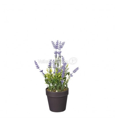 MĀKSLĪGAIS AUGS LAVANDA 1128729 24CM