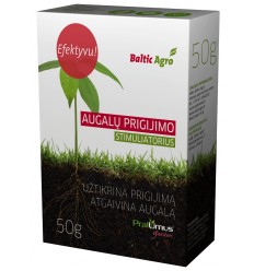 PRALUMUS AUGŠANAS STIMULATORS 50 G