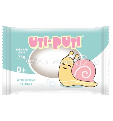 UTI PUTI BĒRNU ZIEPES 75G