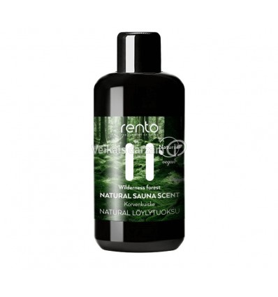 AROMĀTS PIRTIJ RENTO 100ML NATURAL FOREST 611800