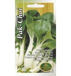 KĀPOSTI PAK-CHOI