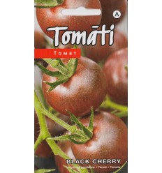 TOMĀTI BLACK CHERRY