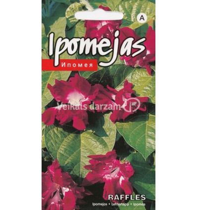 IPOMEJAS RAFFLES