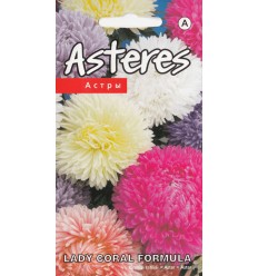 ASTERES LADY CORAL FORMULA