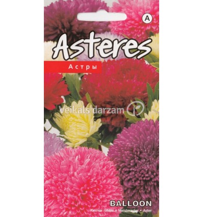 ASTERES BALLOON MIX