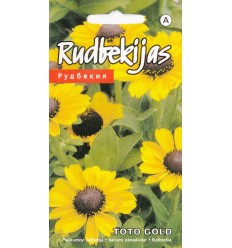 RUDBEKIJAS TOTO GOLD