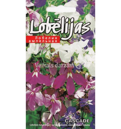 LOBĒLIJAS CASCADE MIX