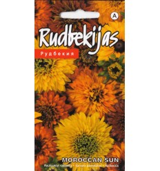 RUDBEKIJAS MOROCCAN SUN