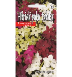 PUĶU TABAKA PERFUME F1 FORMULA