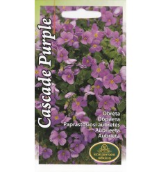 OBRĒTA CASCADE PURPLE