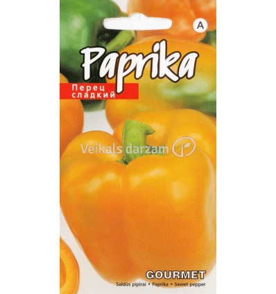 PAPRIKA VIENGADĪGĀ GOURMET