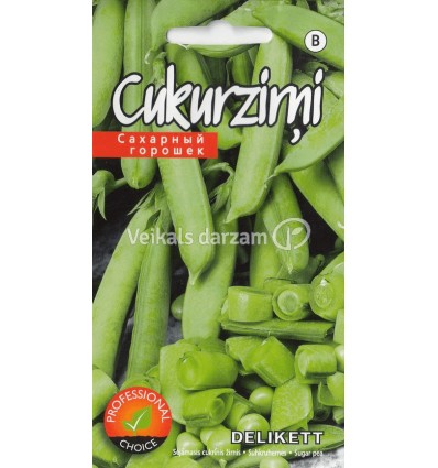 CUKURZIRŅI DELIKETT