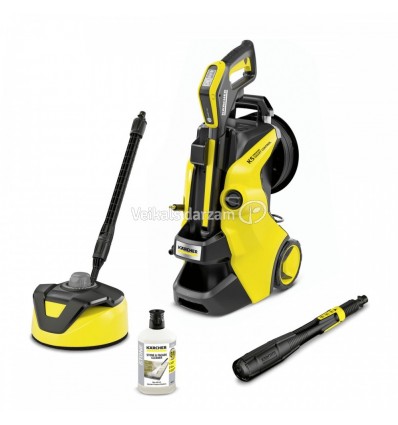 KARCHER K5 AUGSTSPIEDIENA MAZGĀTĀJS PREMIUM SMART CONTROL HOME