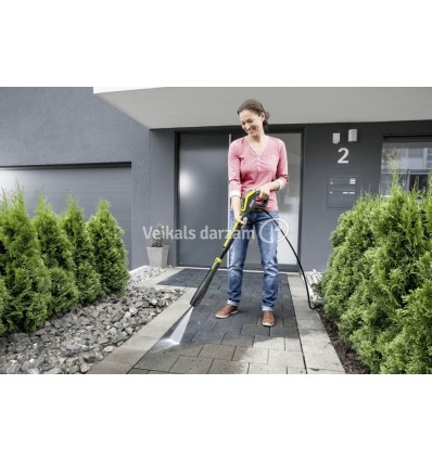 KARCHER AUGSTSPIEDIENA MAZGĀTĀJS K 5 SMART CONTROL