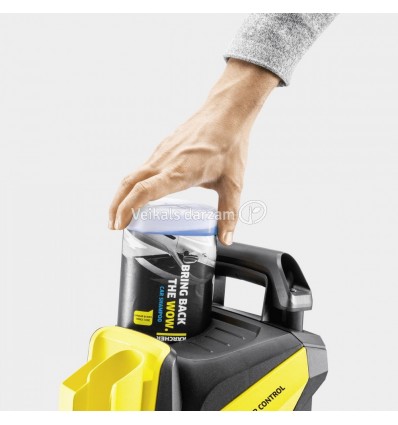 KARCHER AUGSTSPIEDIENA MAZGĀTĀJS K4 POWER CONTROL