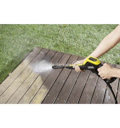 KARCHER AUGSTSPIEDIENA MAZGĀTĀJS K4 POWER CONTROL