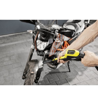 KARCHER AUGSTSPIEDIENA MAZGĀTĀJS K4 POWER CONTROL