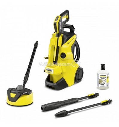 KARCHER K 4 AUGSTSPIEDIENA MAZGĀTĀJS POWER CONTROL HOME