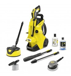 KARCHER K 4 AUGSTSPIEDIENA MAZGĀTĀJS POWER CONTROL CAR &amp HOME