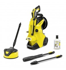 KARCHER K 4 AUGSTSPIEDIENA MAZGĀTĀJS PREMIUM POWER CONTROL HOME