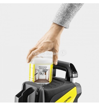 KARCHER AUGSTSPIEDIENA MAZGĀTĀJS K 7 SMART CONTROL