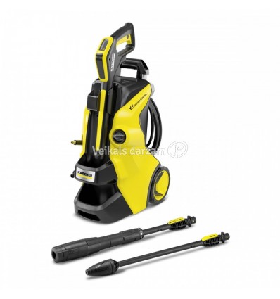 KARCHER K 5 AUGSTSPIEDIENA MAZGĀTĀJS POWER CONTROL