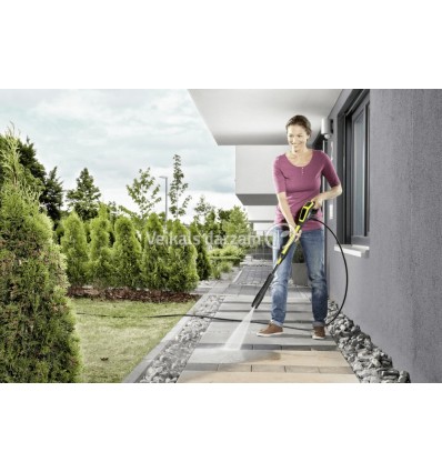 KARCHER K 5 AUGSTSPIEDIENA MAZGĀTĀJS POWER CONTROL