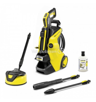 KARCHER K 5 AUGSTSPIEDIENA MAZGĀTĀJS POWER CONTROL HOME