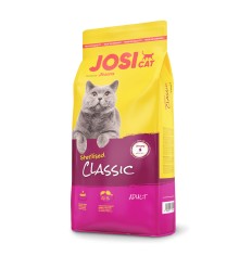 JOSERA JOSICAT CLASSIC STERILISED 10KG KAĶIEM