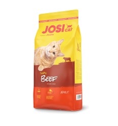 JOSERA JOSICAT TASTY BEEF 10KG KAĶIEM