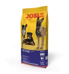 JOSERA JOSIDOG ACTIVE 15KG SUŅIEM