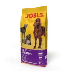 JOSERA JOSIDOG SENSITIVE 15KG SUŅIEM