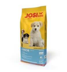 JOSERA JOSIDOG JUNIOR 15KG SUŅIEM