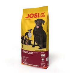 JOSERA JOSIDOG REGULAR 15KG SUŅIEM