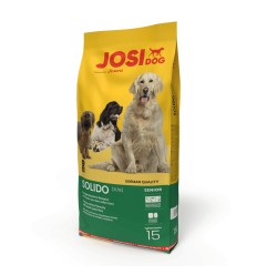 JOSERA JOSIDOG SOLIDO 15KG SUŅIEM