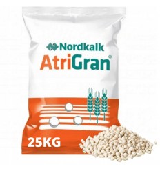 GRANULĒTAIS KAĻĶIS 25 KG