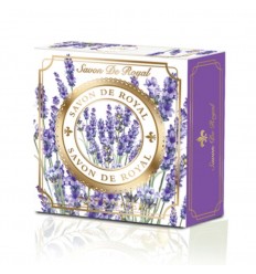 SAVON DE ROYAL ZIEPES LAVENDER 100G