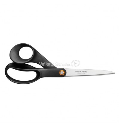 FISKARS MELNAS UNIVERSĀLĀS ŠĶĒRES 21 CM