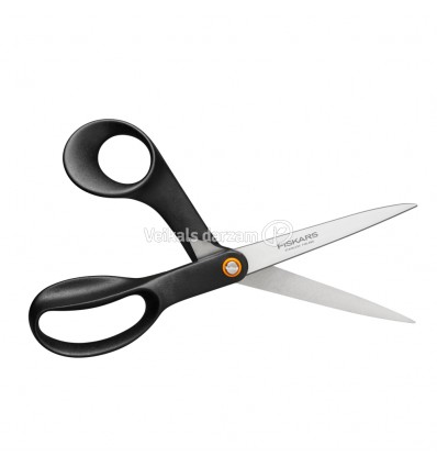 FISKARS MELNAS UNIVERSĀLĀS ŠĶĒRES 21 CM