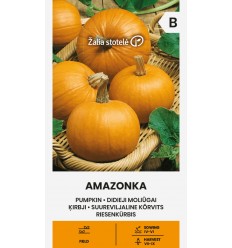 ĶIRBJI AMAZONKA