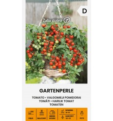 TOMĀTI GARTENPERLE