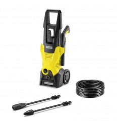 KARCHER AUGSTSPIEDIENA MAZGĀTĀJS K 3 JAUDAS VADĪBA