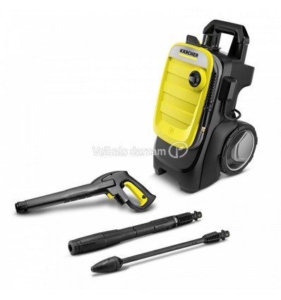 KARCHER AUGSTSPIEDIENA MAZGĀTĀJS K 7 COMPACT