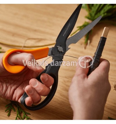 FISKARS DĀRZA ŠĶĒRES MULTI TASK 1063329