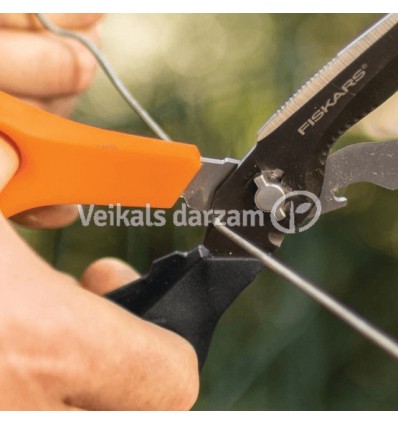 FISKARS DĀRZA ŠĶĒRES MULTI TASK 1063329