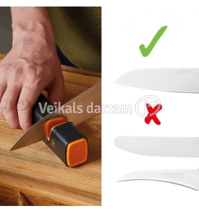 FISKARS ROLL-SHARP™ NAŽU ASINĀTĀJS