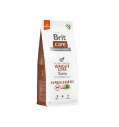 BRIT CARE WOW LOSS RABIT 12KG SUŅIEM