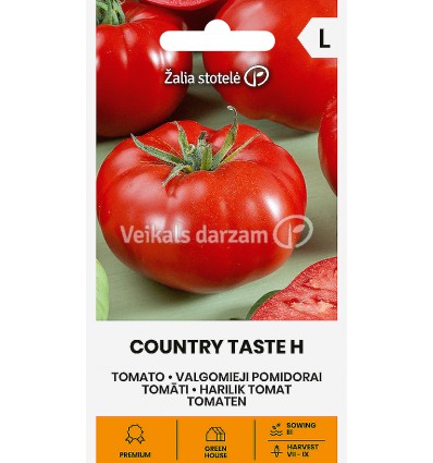 TOMĀTI COUNTRY TASTE H