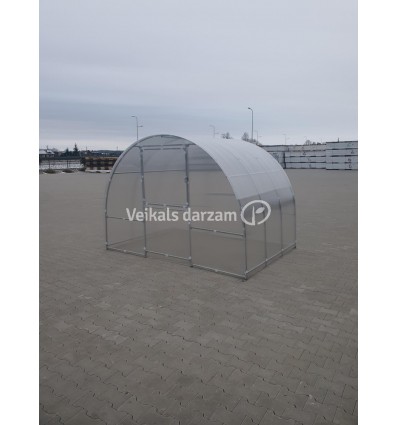 SILTUMNĪCA KLASIKA EASY 3X2M, 4MM