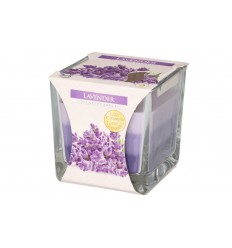 AROMĀTISKĀ SVECE 629625 LAVANDA 6CM